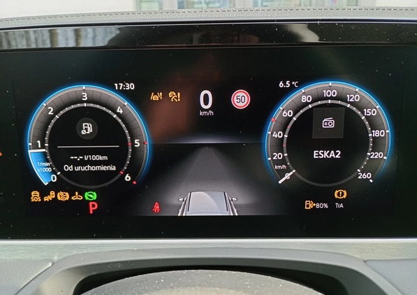 Volkswagen Passat cena 205900 przebieg: 10, rok produkcji 2024 z Dębica małe 466